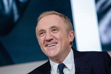 Kering's Moncler Talks Beg Questions on Burberry and Prada Kering's Moncler Talks Beg Questions on Burberry and Prada