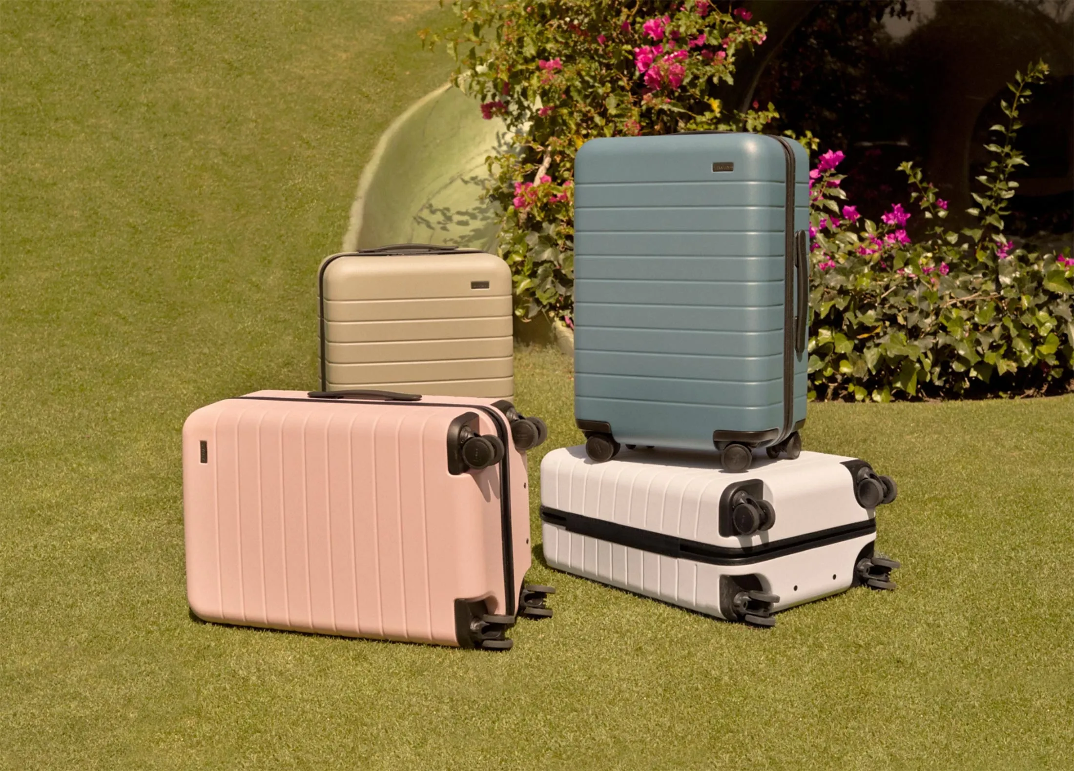 Away suitcase company online