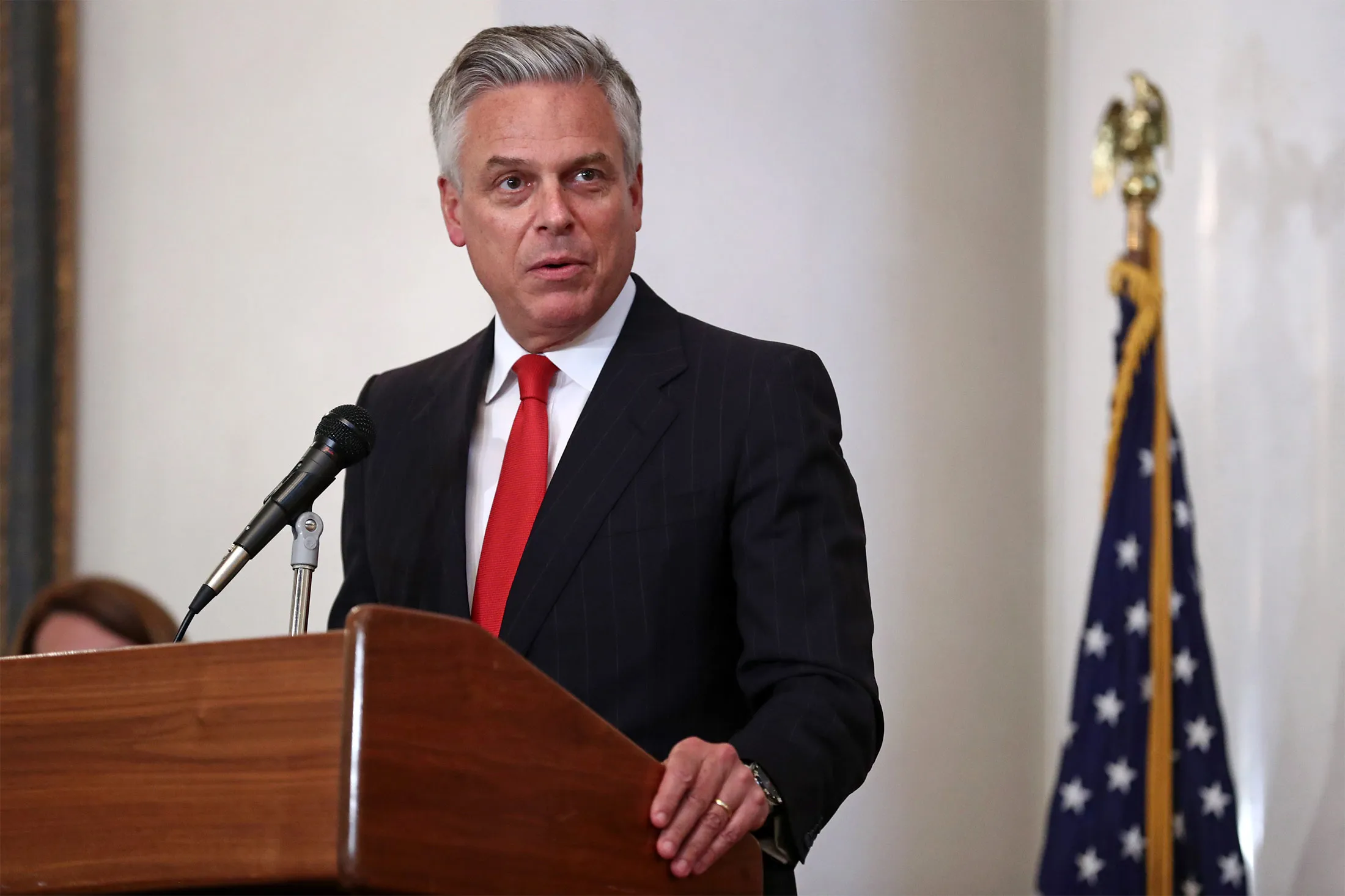 Jon Huntsman
