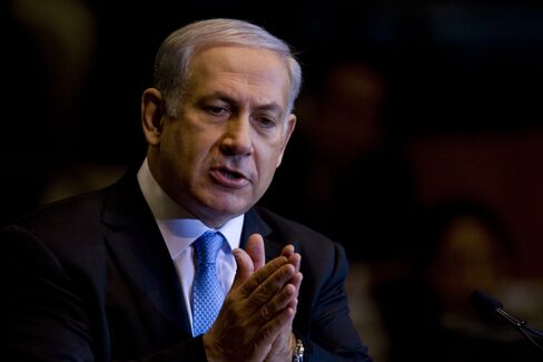 Israel’s Netanyahu Said Ready to Announce Early Elections Today