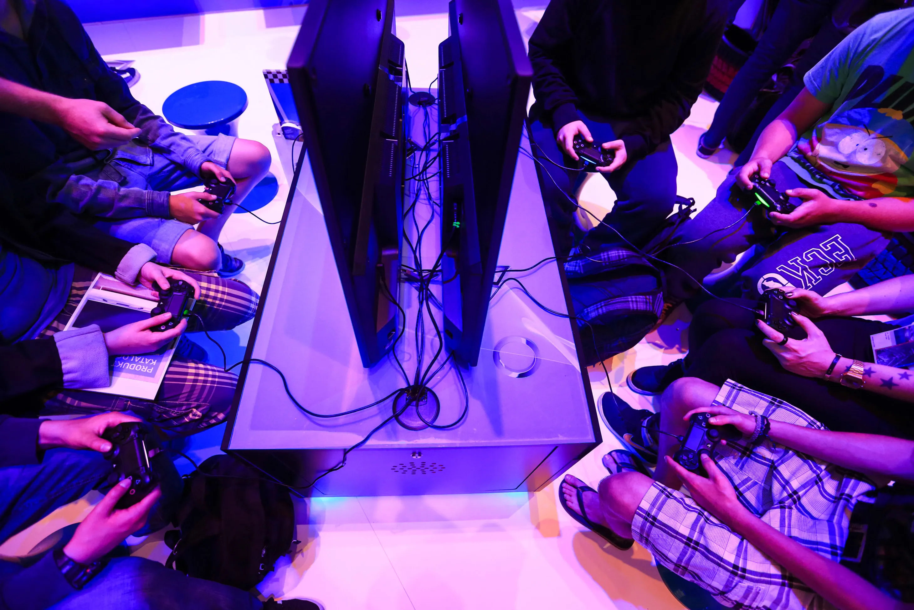 Opening Day Of The IFA Consumer Electronics Show