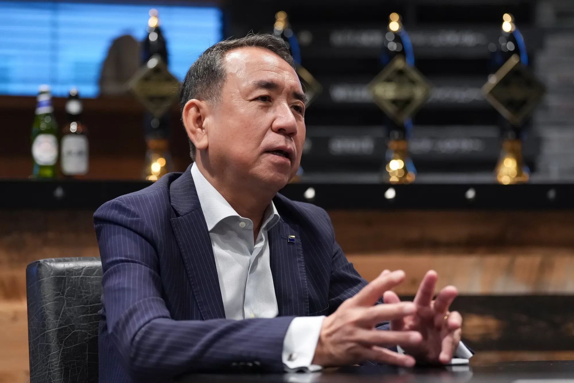Atsushi Katsuki in 2022