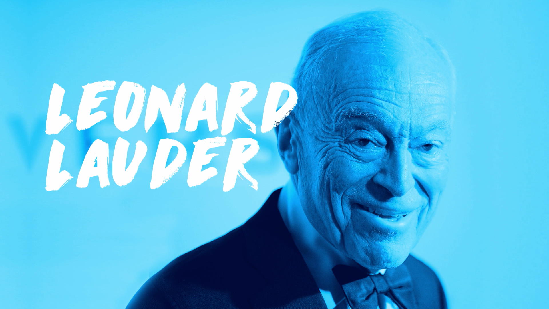 Leonard Lauder Net Worth