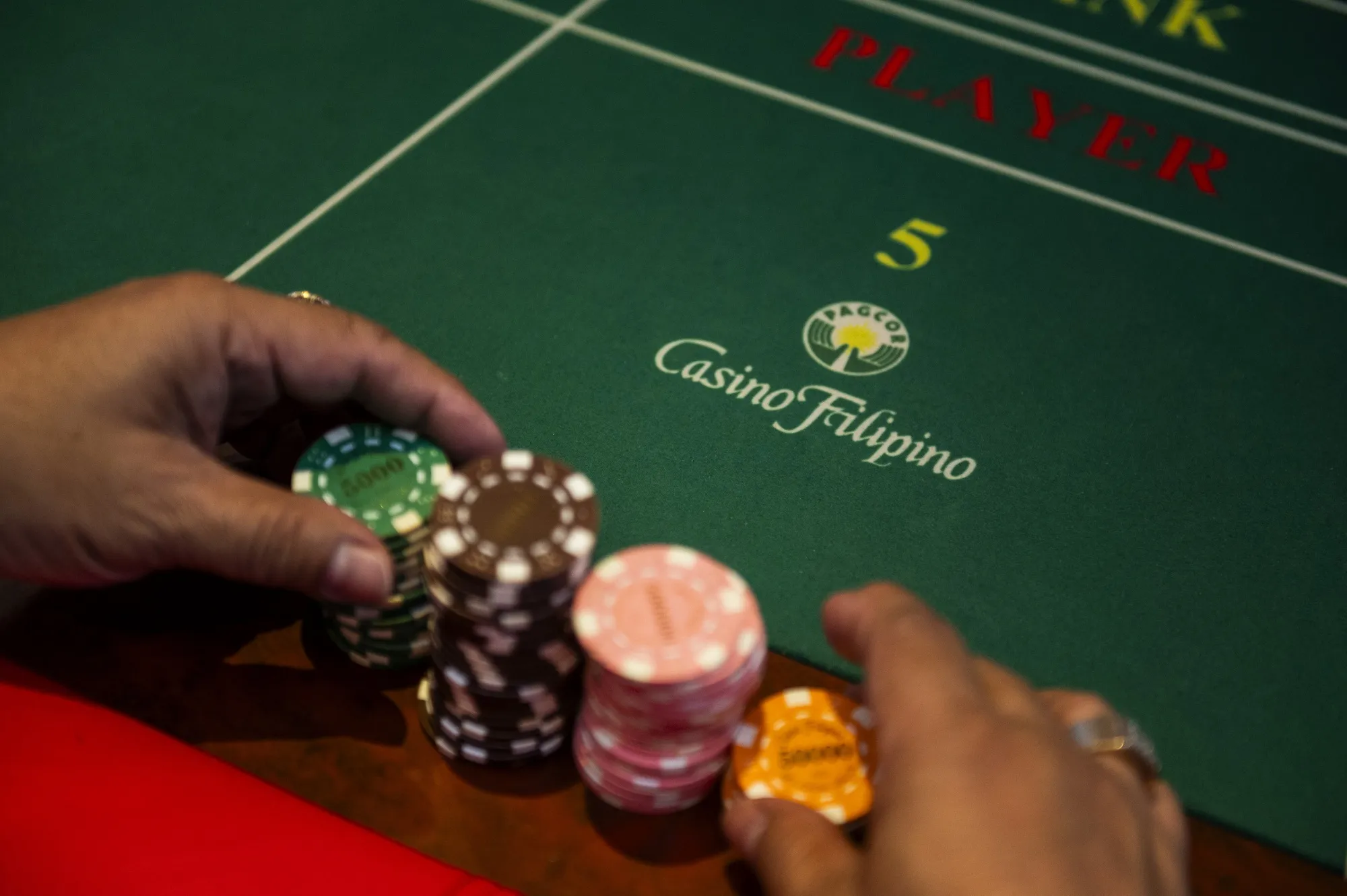 Philippines Orders Removal of Gambling Ads Amid Addiction Fears - Bloomberg