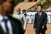 INDIA-SKOREA-DIPLOMACY