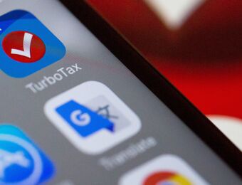 relates to TurboTax Takes Aim at Smaller Rival in Fight for Filers
