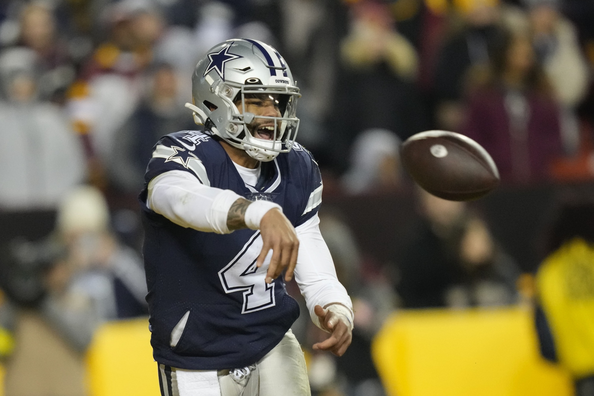 Philadelphia Eagles @ Dallas Cowboys: Dak Prescott says Dallas are out to  'make statement' against NFC East rivals, NFL News