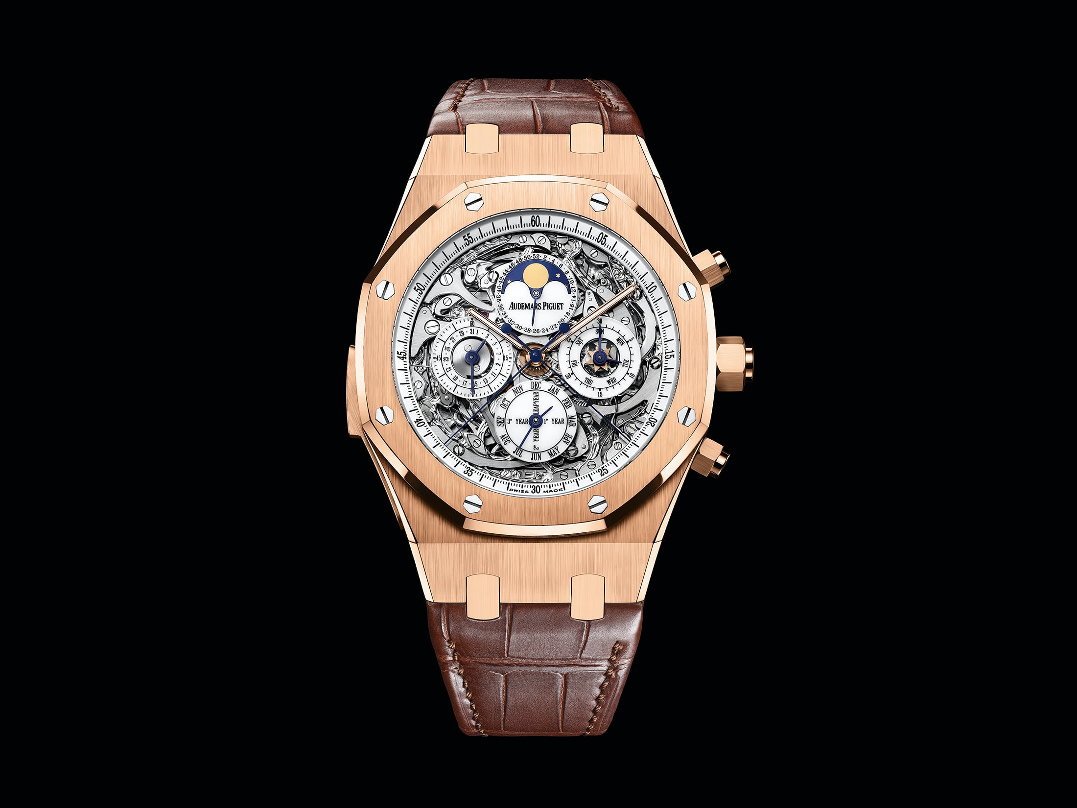 The Only Watch Auction: See the Dazzling Highlights - Bloomberg