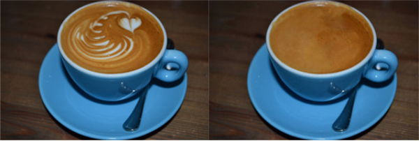 Evebot VS Humans: The Artistic Argument For Latte Art