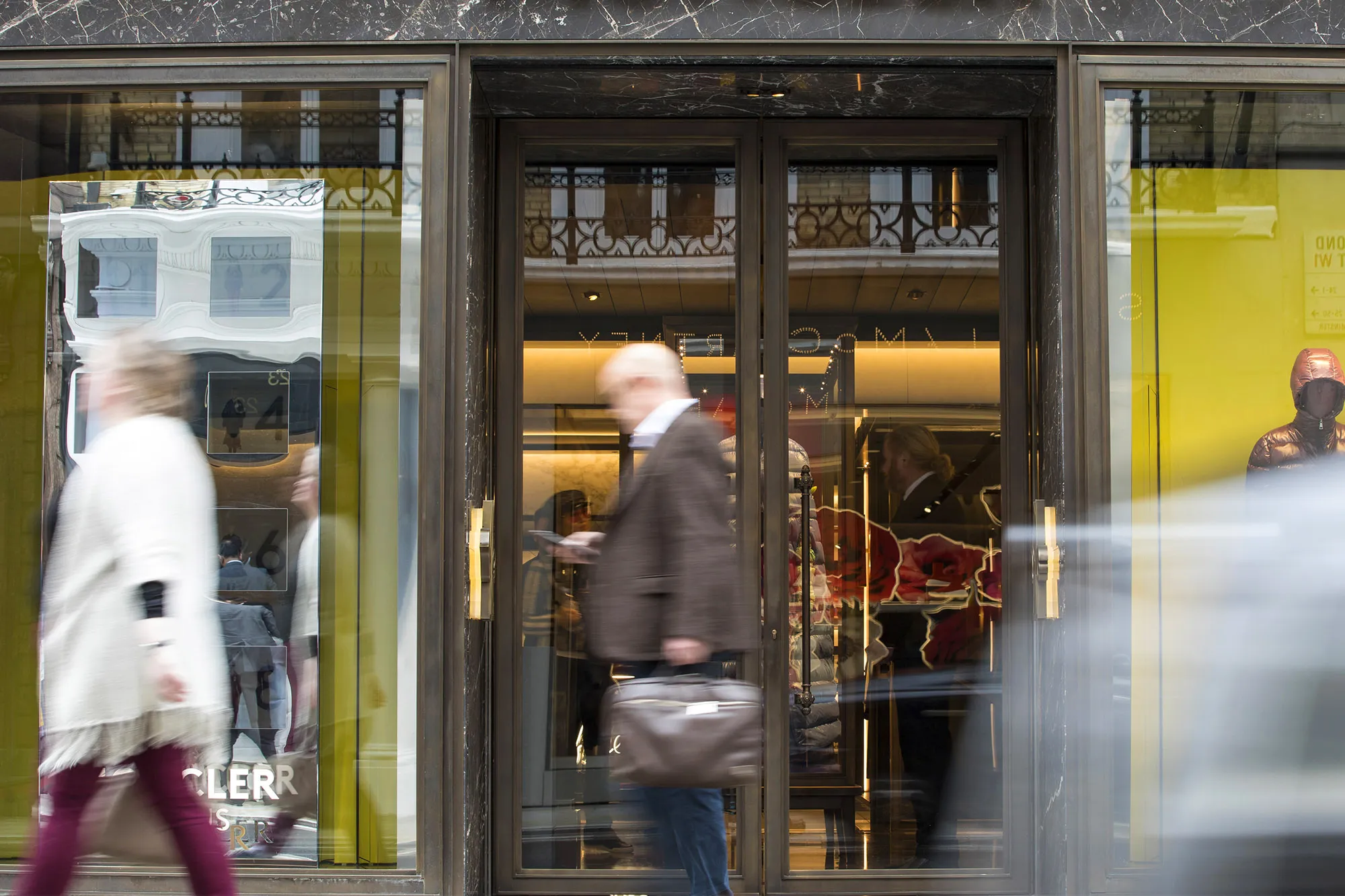 Retail Of Global Luxury Brands Following Versace SpA Aquisition