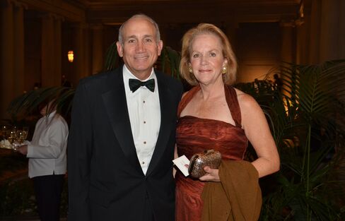 Kim G. Davis and Judy Davis