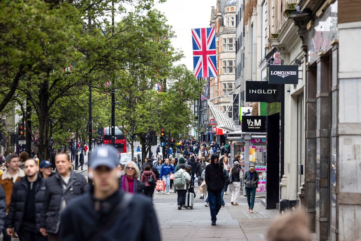 ⚫️ BLOOMBERG: "La crescita economica della Gran Bretagna supera le altre grandi economie europee, ma rimane indietro rispetto a Stati Uniti e Canada"