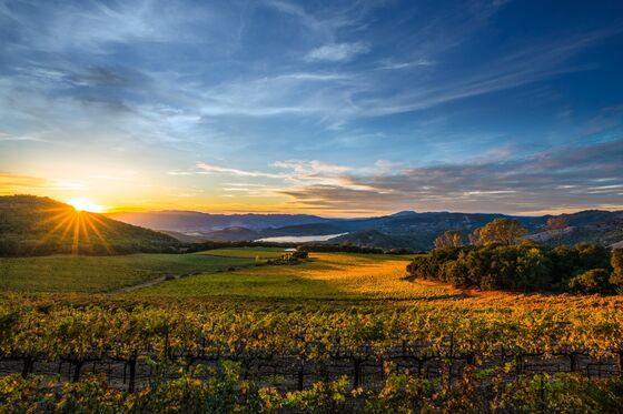 The Burning Question for California Wine Country