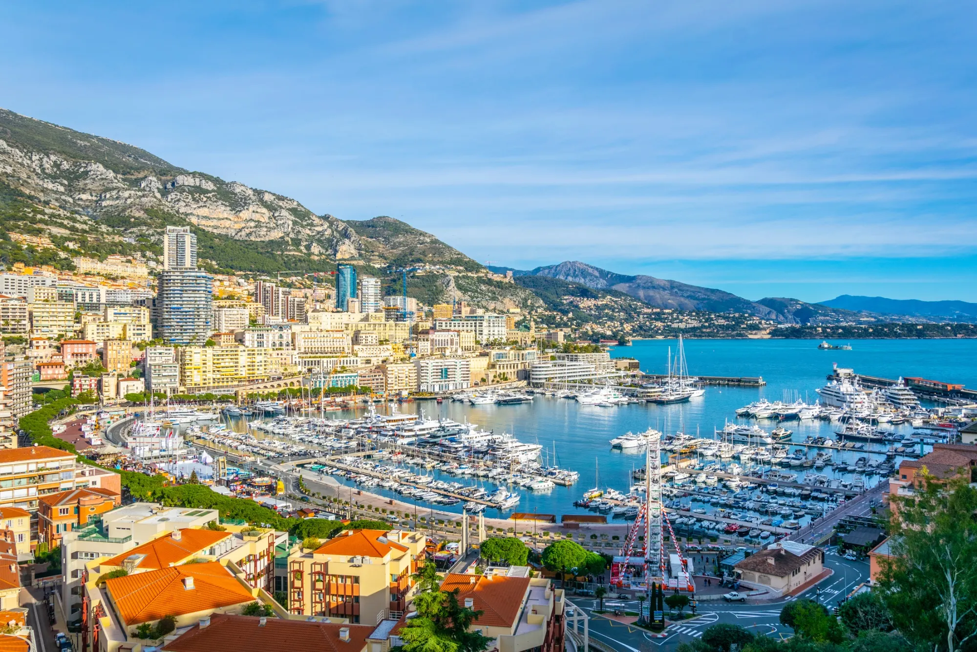 Monaco