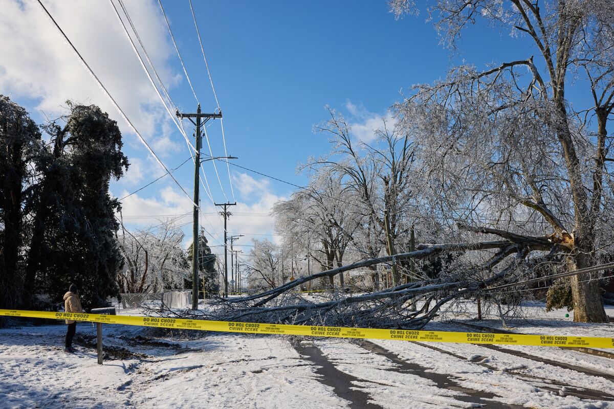Winter Is a Growing Threat to US Power Grids