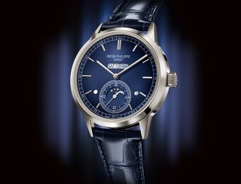 relates to Patek Philippe Bucks Cooling Watch Demand With Price Increases