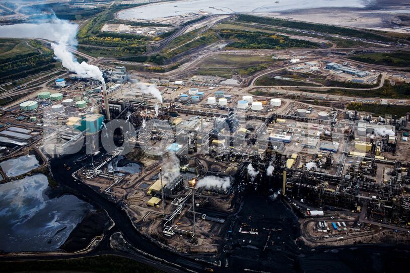 Athabasca Oil Sands As New Technologies Help Make Industry Profitable Again
