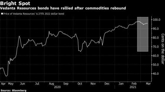 Billionaire Commodities Dealmaker Gets Squeezed by Rising Rates