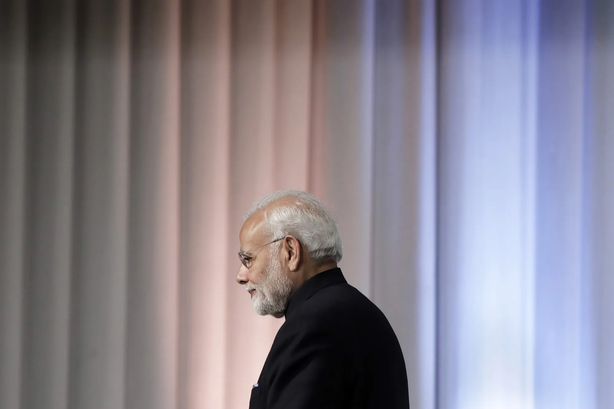 Narendra Modi.