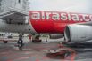 AirAsia Operations at Malaysia's Kuala Lumpur International Airport