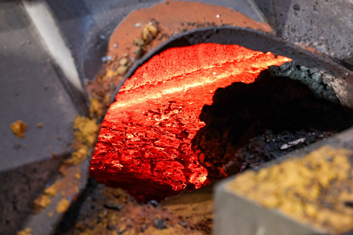 
                            Germany’s Klöckner in Takeover Talks With Worthington Steel