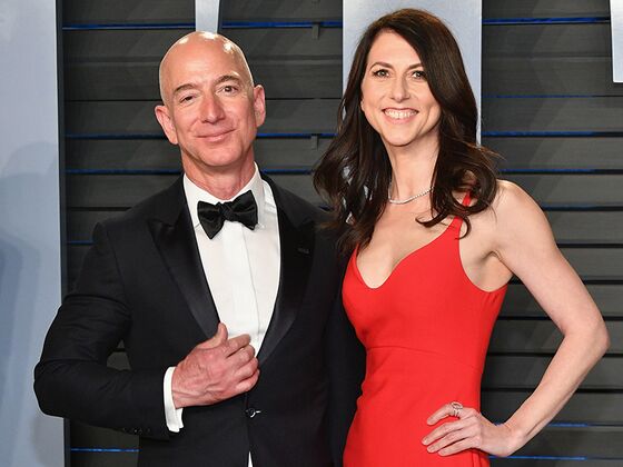 MacKenzie Bezos to Be Fourth-Richest Woman After Divorce