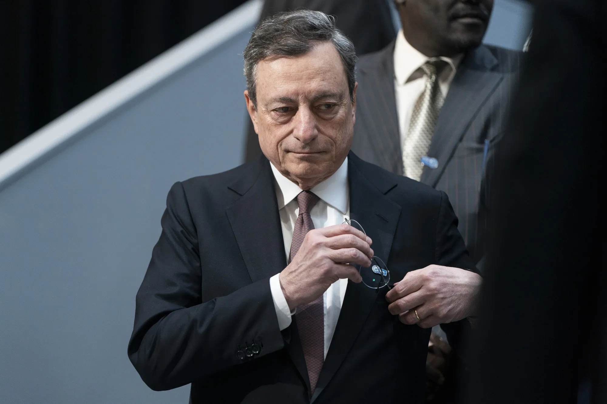 Mario Draghi