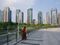 First Foray into Shanghai in Weeks Shows Limited Lockdown Easing