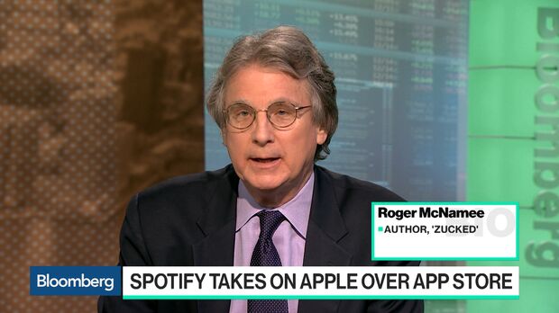 Apple Faces Spotify Antitrust Complaint to EU Over App Store