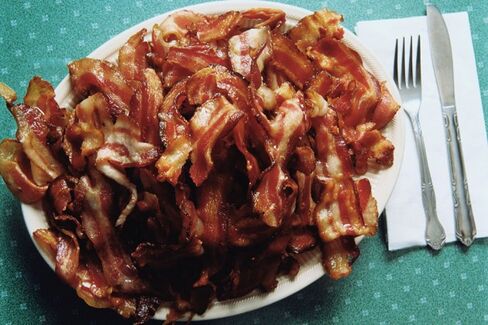 The Bacon Boom Was Not an Accident