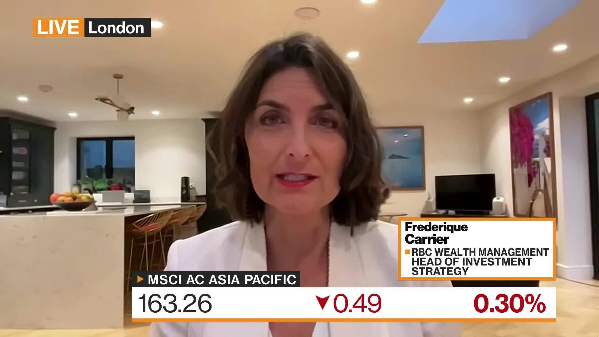 Katie Jackson Rbc Watch RBC Wealth Management on Investment Strategy - Bloomberg