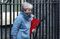 U.K. Prime Minister May Faces Dual Brexit Threat From Cabinet, Parliament