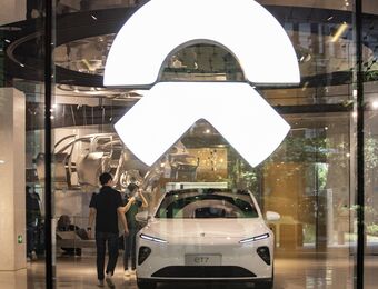 relates to Nio Loss Exceeds Expectations as EV Competition Crimps Sales