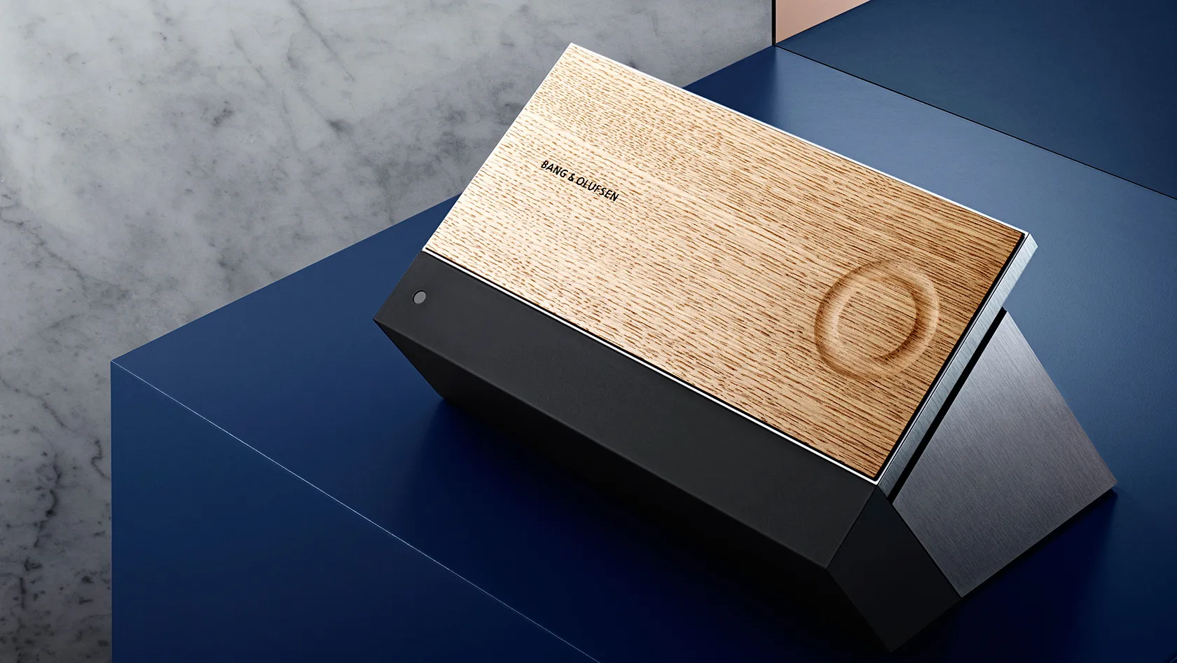 Source: Band &amp; Olufsen via Bloomberg
