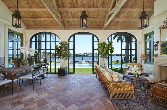 Investor Paul Shiverick Is Selling His $21 Million Palm Beach Mansion
