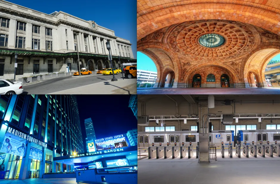 stations