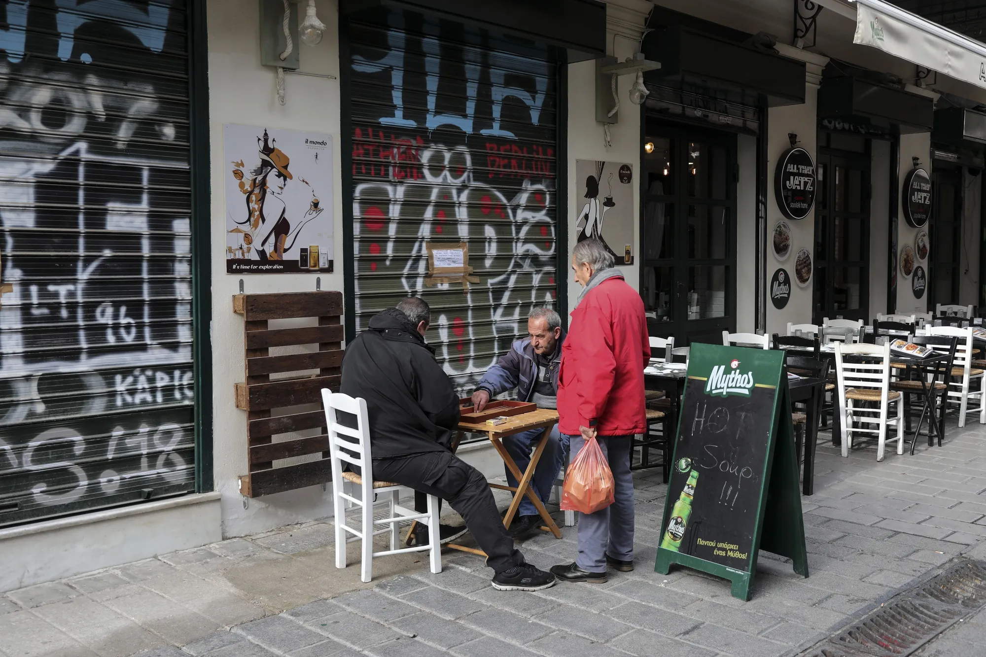 Germany's Chancellor Merkel Enters Her Endgame With Two Day Visit To Greece 