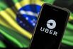Uber brazil