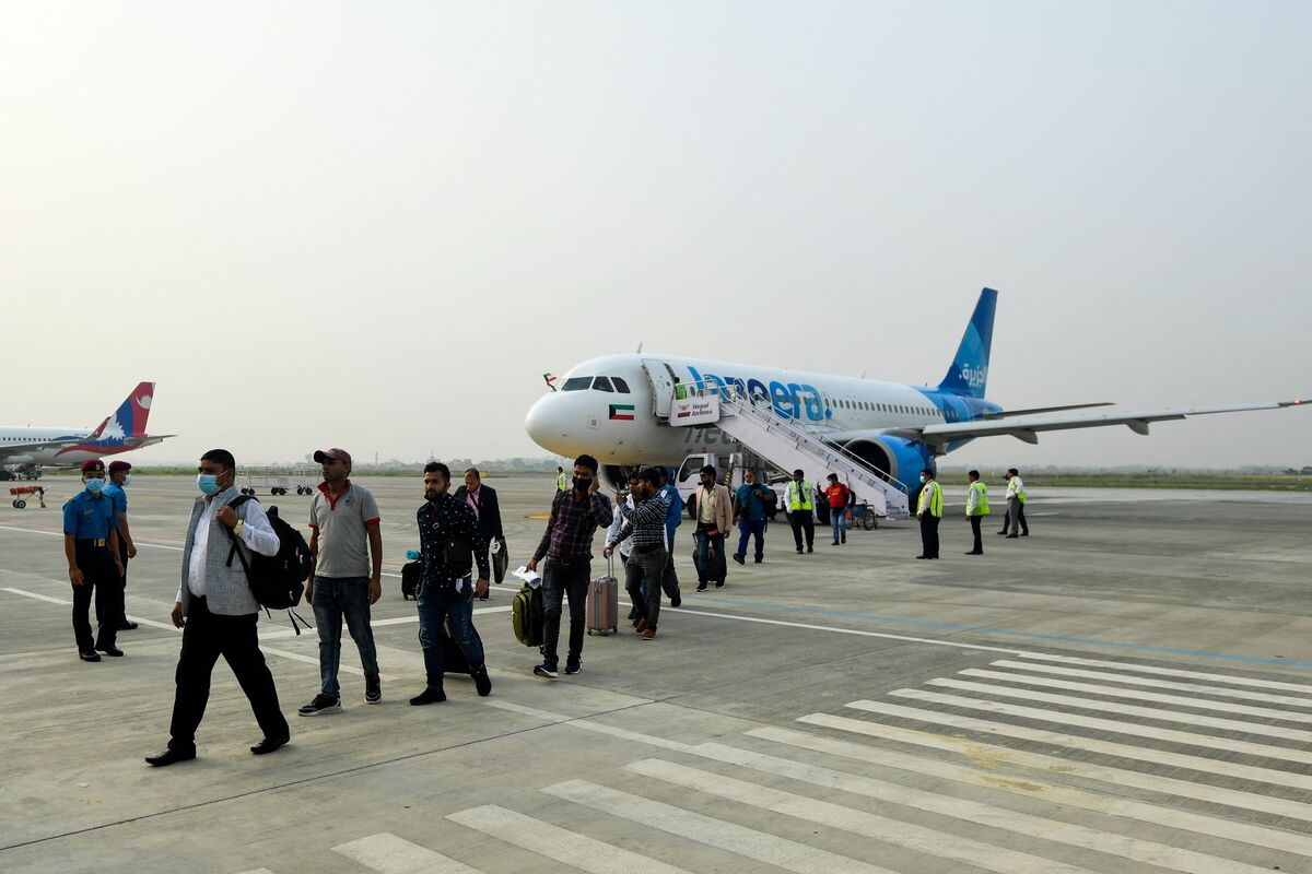 Kuwait’s Jazeera Airways Plans to Fly on More Routes as It Posts Record Profit Bloomberg