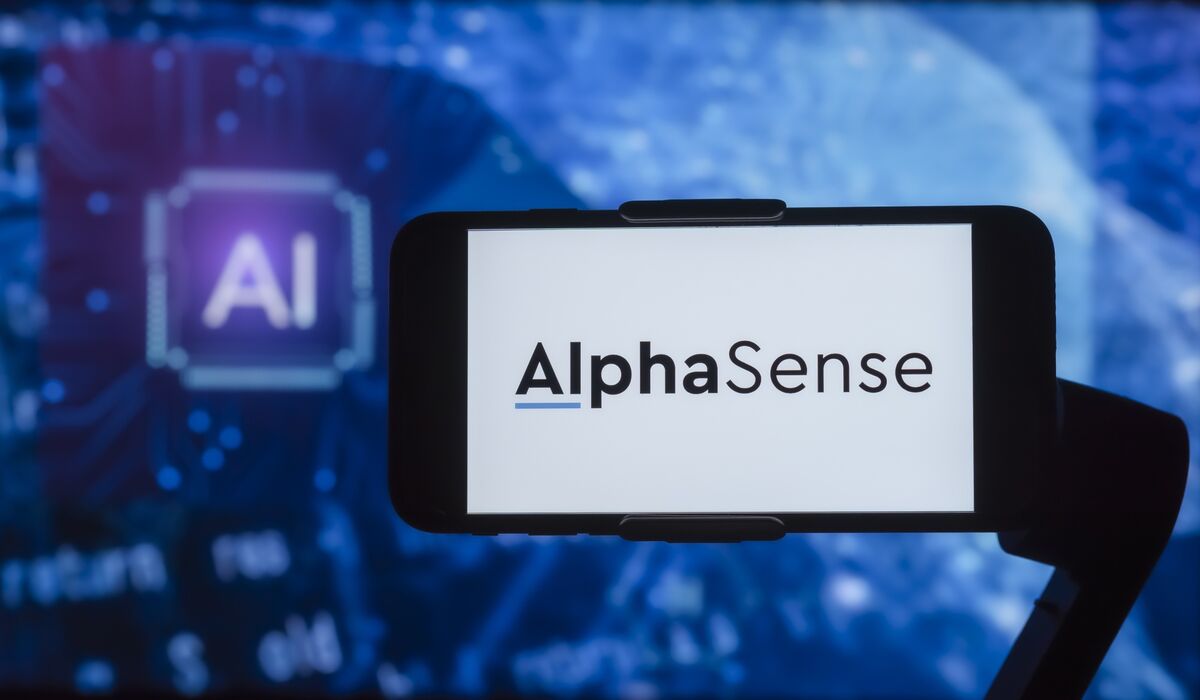 AlphaSense Said to Seek Hundreds of Millions in Fresh Funding - Bloomberg