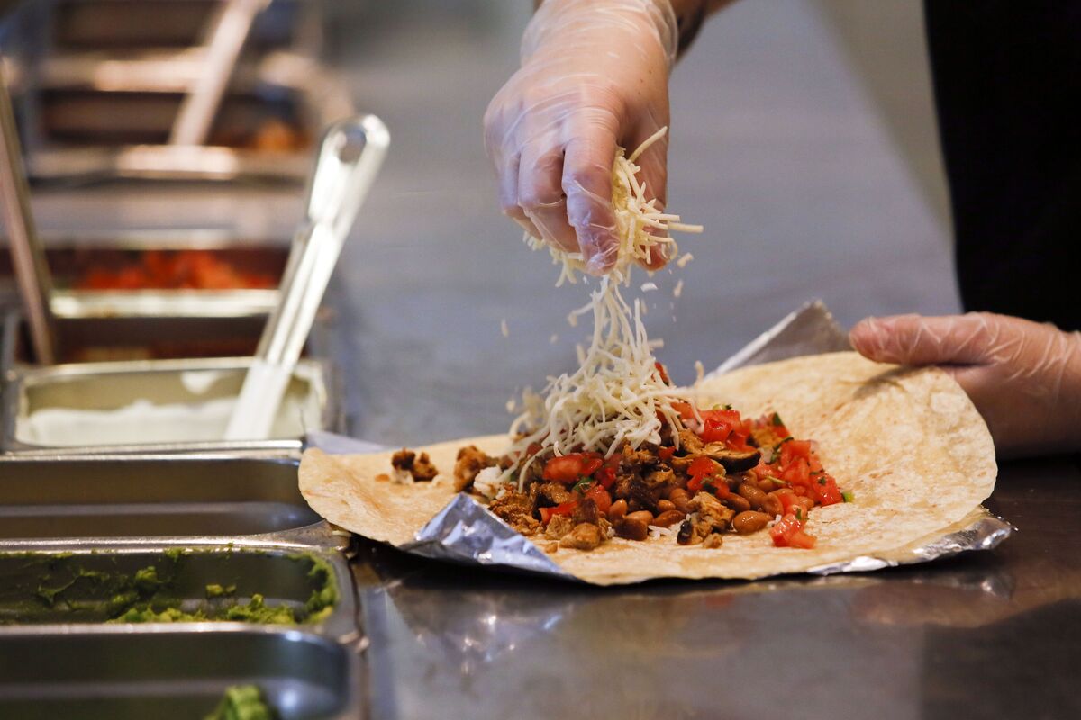 Chipotle Hiring 19,000 More Workers for This Year’s ‘Burrito Season