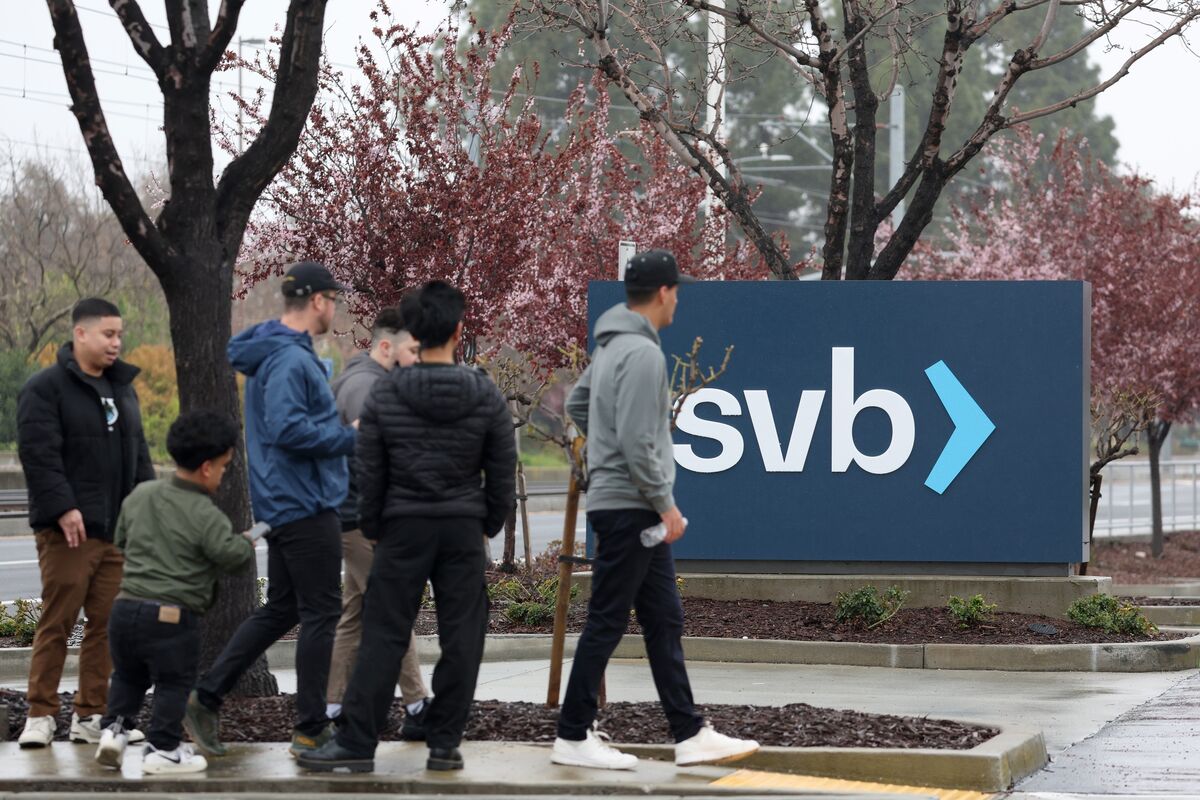 Some SVB Clients Are Finally Starting to Regain Account Access