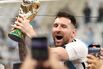 Messi World Cup Qatar 2022