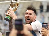 Messi World Cup Qatar 2022