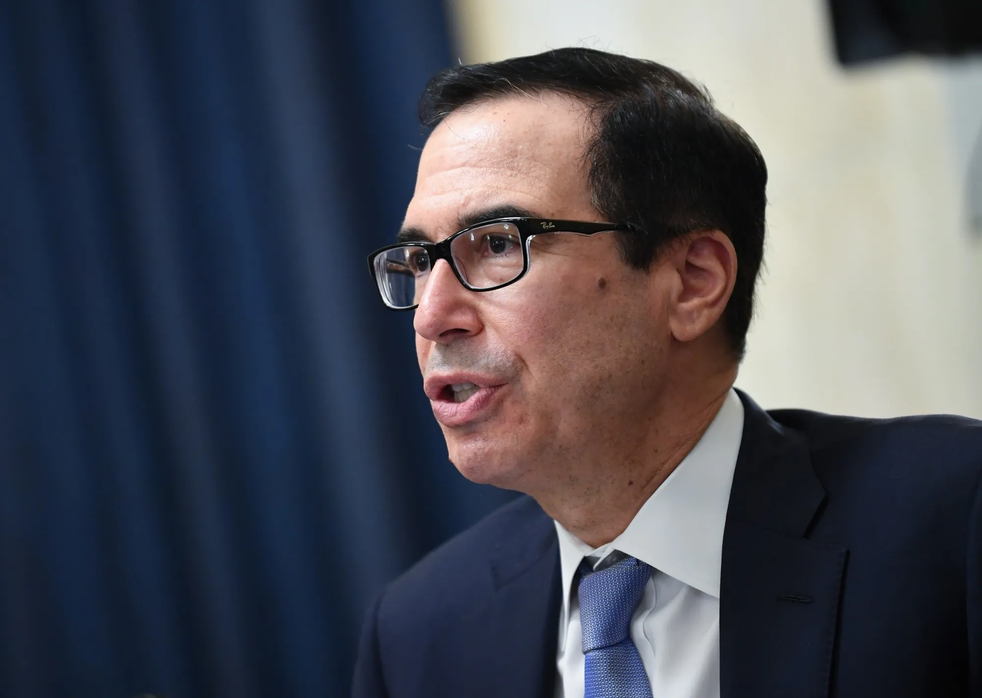 Steven Mnuchin