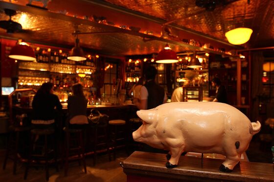 The Spotted Pig Restaurant Is Closing