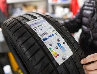 relates to Michelin Shares Rise Most in Two Years on €1 Billion Buyback