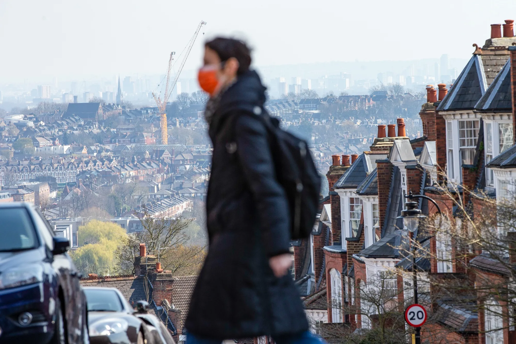 U.K. House Sales Set To Crater On Coronavirus Impact