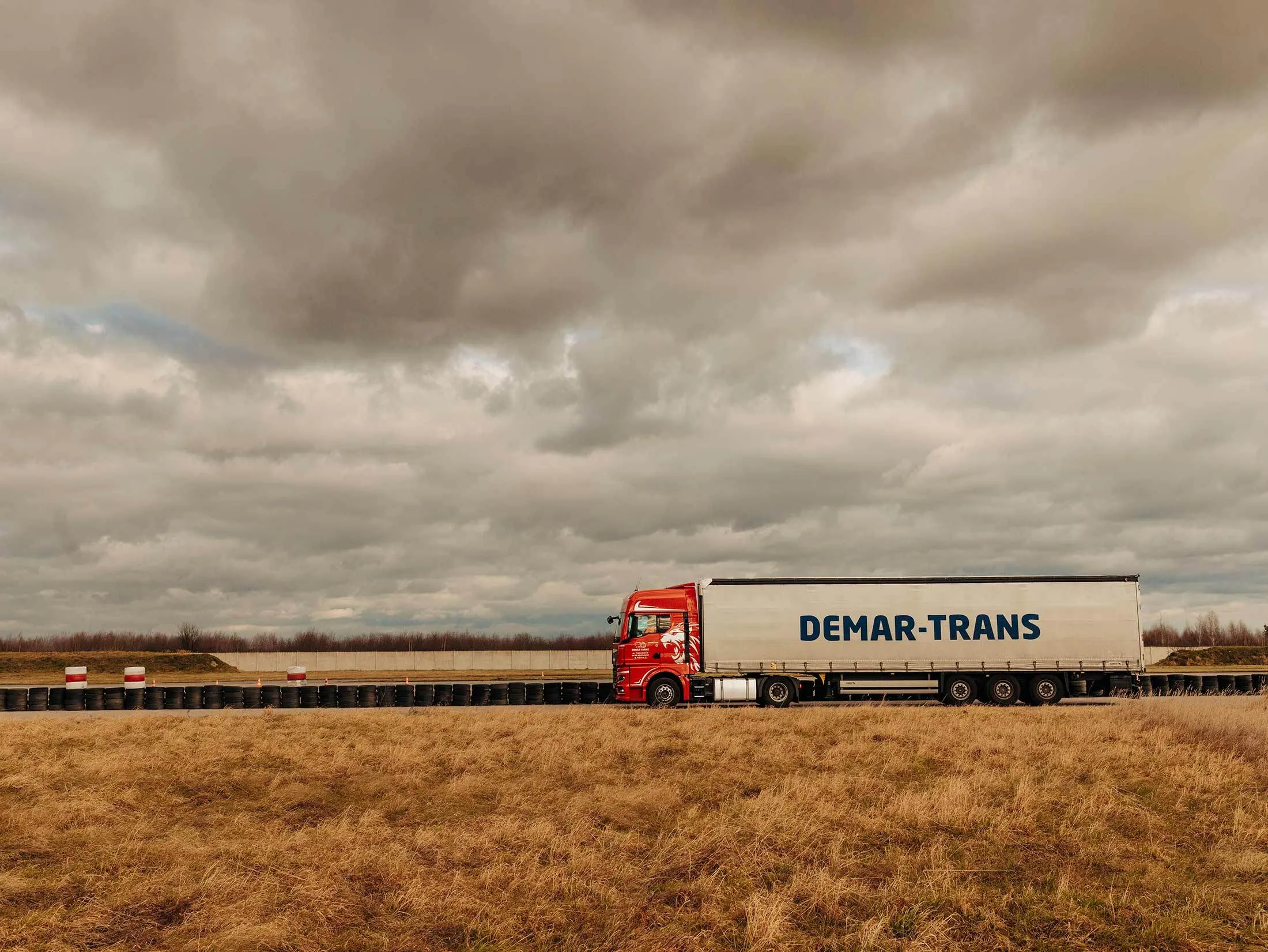 Polish trucking company Demar-Trans has been working with Sennder since early 2021.&nbsp;