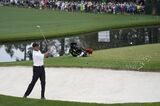 For Tiger, a Walk Unlike Any Other Awaits At the Masters
